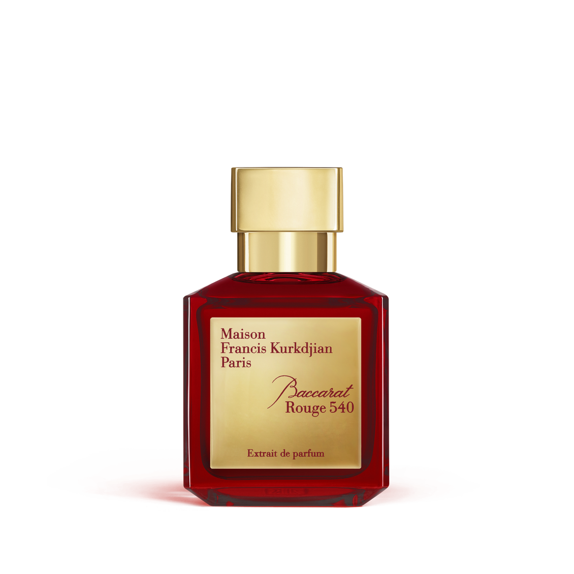 Baccarat
Rouge 540
Extrait de parfum 2.4 oz