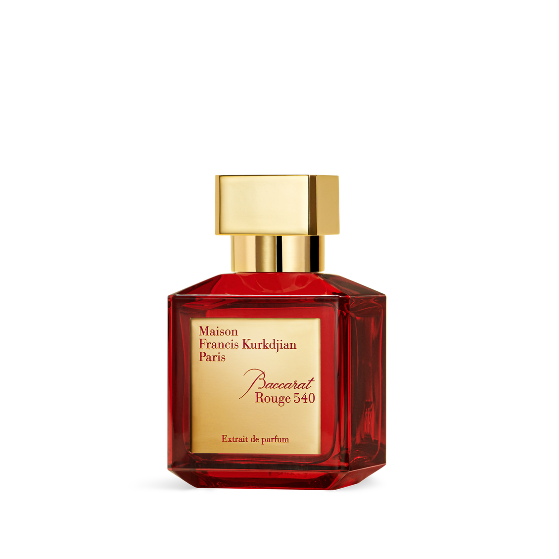 Baccarat
Rouge 540
Extrait de parfum 2.4 oz
